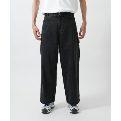 LEVI’S EXCLUSIVE EXTRA BAGGY （ブラック）｜詳細画像