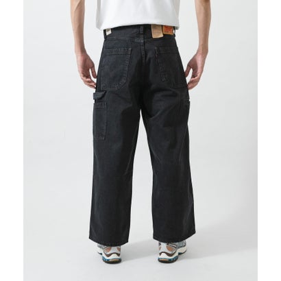 LEVI’S EXCLUSIVE EXTRA BAGGY （ブラック）｜詳細画像