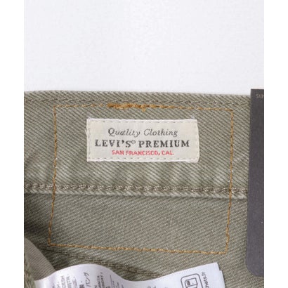 LEVI’S EXCLUSIVE 555 RELAXED STRAGHT （ベージュ）｜詳細画像