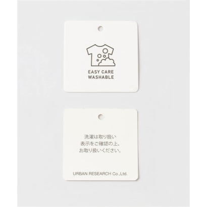 アーバンリサーチ URBAN RESEARCH SOFT TOUCH MOLE KNIT （グリーン）｜詳細画像