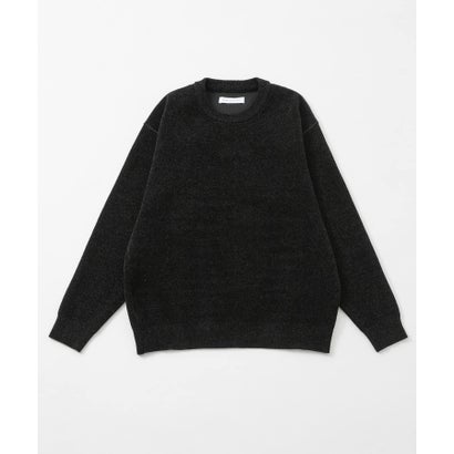 アーバンリサーチ URBAN RESEARCH SOFT TOUCH MOLE KNIT （ベージュ）｜詳細画像