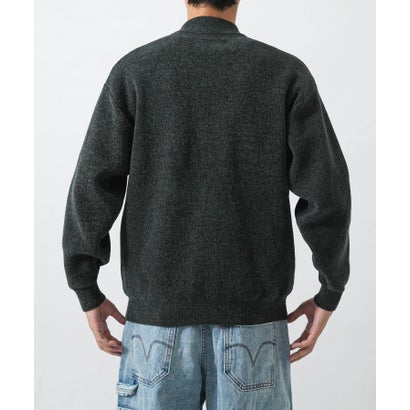 アーバンリサーチ URBAN RESEARCH SOFT TOUCH MOLE CARDIGAN （ブラウン）｜詳細画像