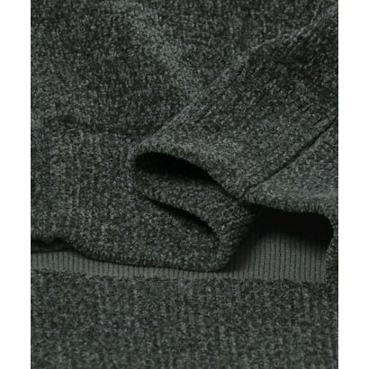 アーバンリサーチ URBAN RESEARCH SOFT TOUCH MOLE CARDIGAN （ブラウン）｜詳細画像