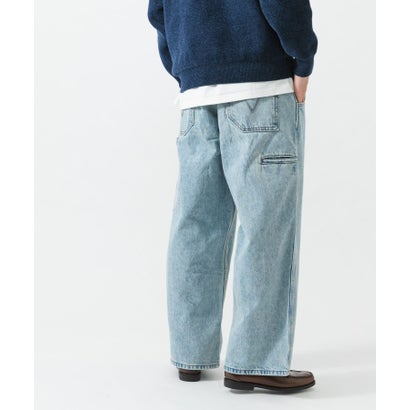 LEVI’S EXCLUSIVE EXTRA BAGGY （ブルー）｜詳細画像