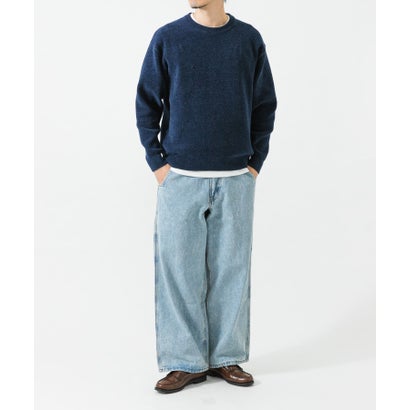 LEVI’S EXCLUSIVE EXTRA BAGGY （ブルー）｜詳細画像