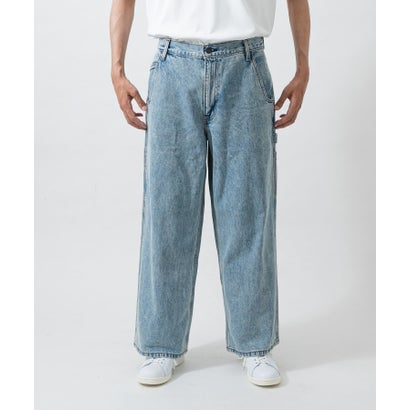 LEVI’S EXCLUSIVE EXTRA BAGGY （ブルー）｜詳細画像