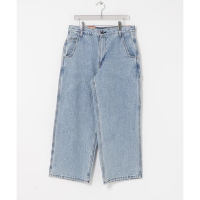 LEVI’S EXCLUSIVE EXTRA BAGGY （ブルー）｜詳細画像