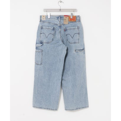 LEVI’S EXCLUSIVE EXTRA BAGGY （ブルー）｜詳細画像