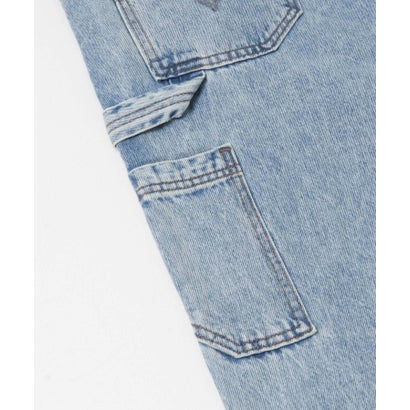 LEVI’S EXCLUSIVE EXTRA BAGGY （ブルー）｜詳細画像