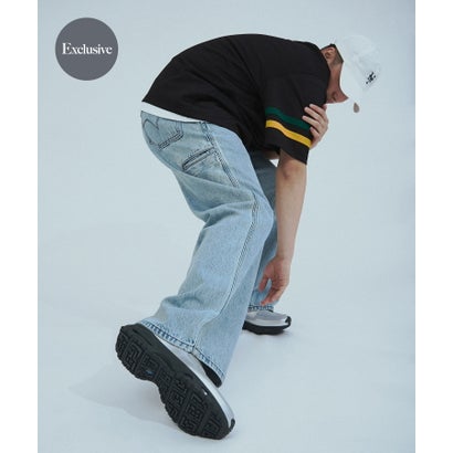 LEVI’S EXCLUSIVE EXTRA BAGGY （ブルー）｜詳細画像