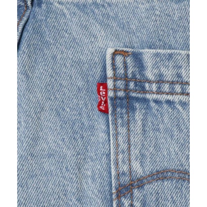 LEVI’S EXCLUSIVE EXTRA BAGGY （ブルー）｜詳細画像