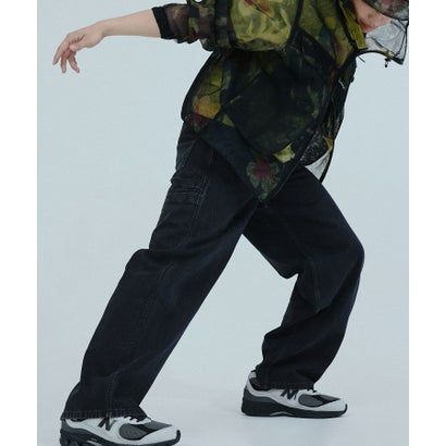 LEVI’S EXCLUSIVE EXTRA BAGGY （ブルー）｜詳細画像
