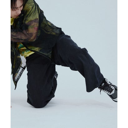 LEVI’S EXCLUSIVE EXTRA BAGGY （ブルー）｜詳細画像