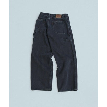 LEVI’S EXCLUSIVE EXTRA BAGGY （ブルー）｜詳細画像