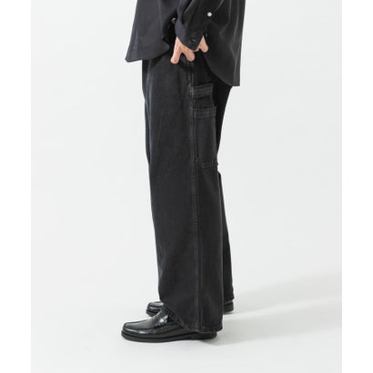 LEVI’S EXCLUSIVE EXTRA BAGGY （ブルー）｜詳細画像