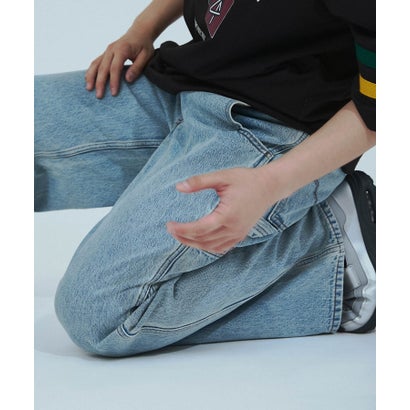 LEVI’S EXCLUSIVE EXTRA BAGGY （ブルー）｜詳細画像