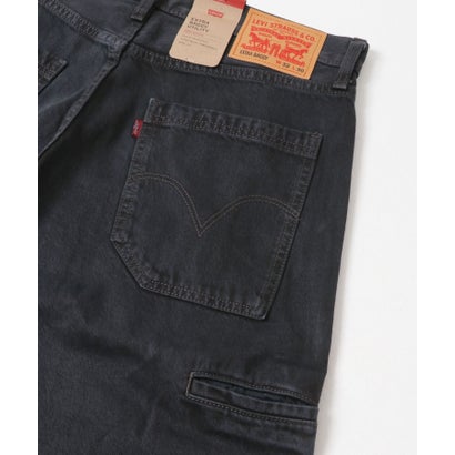 LEVI’S EXCLUSIVE EXTRA BAGGY （ブルー）｜詳細画像