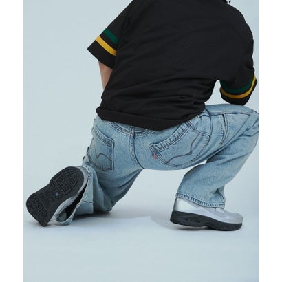 LEVI’S EXCLUSIVE EXTRA BAGGY （ブルー）｜詳細画像