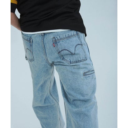 LEVI’S EXCLUSIVE EXTRA BAGGY （ブルー）｜詳細画像