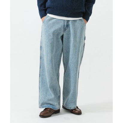 LEVI’S EXCLUSIVE EXTRA BAGGY （ブルー）｜詳細画像