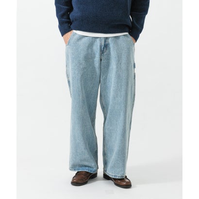 LEVI’S EXCLUSIVE EXTRA BAGGY （ブルー）｜詳細画像