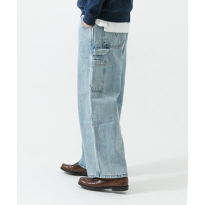 LEVI’S EXCLUSIVE EXTRA BAGGY （ブルー）｜詳細画像