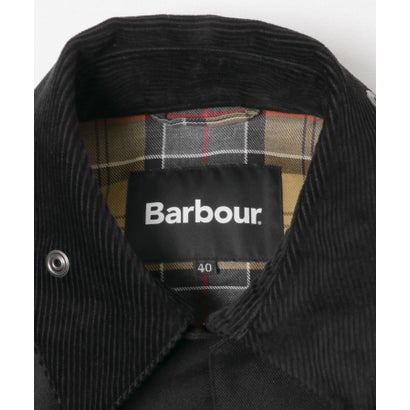 アーバンリサーチ URBAN RESEARCH 『別注』Barbour / URBAN RESEARCH TRANSPORT WOOL JACKET （ブラウン）｜詳細画像