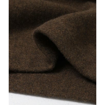 アーバンリサーチ URBAN RESEARCH new basic BOILED WOOL TROUSER （ブラック）｜詳細画像