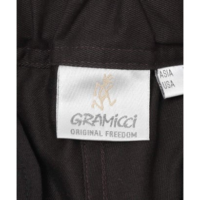 アーバンリサーチ URBAN RESEARCH 『別注』Gramicci for URBAN RESEARCH BRUSHED COTTON TWILL PANTS （オフホワイト）｜詳細画像