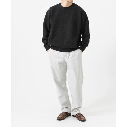 アーバンリサーチ URBAN RESEARCH 『別注』Gramicci for URBAN RESEARCH BRUSHED COTTON TWILL PANTS （オフホワイト）｜詳細画像