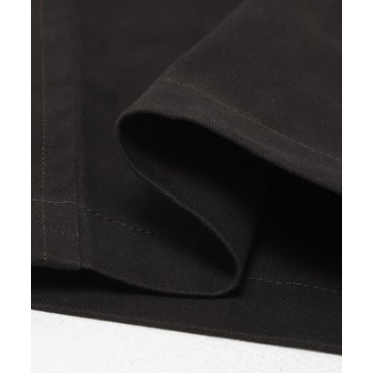 アーバンリサーチ URBAN RESEARCH 『別注』Gramicci for URBAN RESEARCH BRUSHED COTTON TWILL PANTS （ブラック）｜詳細画像