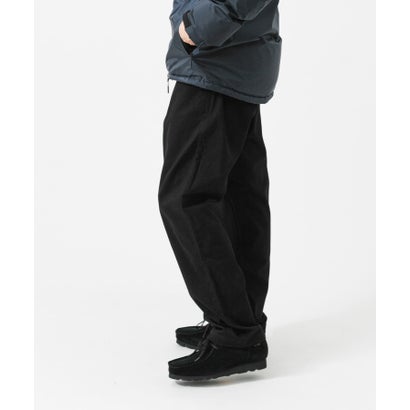 アーバンリサーチ URBAN RESEARCH 『別注』Gramicci for URBAN RESEARCH BRUSHED COTTON TWILL PANTS （ブラック）｜詳細画像