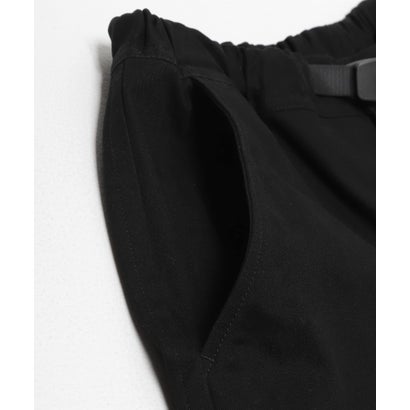 アーバンリサーチ URBAN RESEARCH 『別注』Gramicci for URBAN RESEARCH BRUSHED COTTON TWILL PANTS （ブラック）｜詳細画像