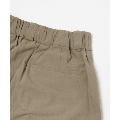 アーバンリサーチ URBAN RESEARCH WOOL BLEND EASY TROUSER （ベージュ系その他）｜詳細画像