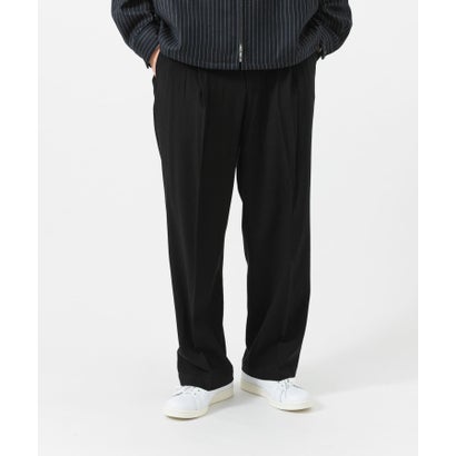 アーバンリサーチ URBAN RESEARCH WOOL BLEND EASY TROUSER （ベージュ系その他）｜詳細画像