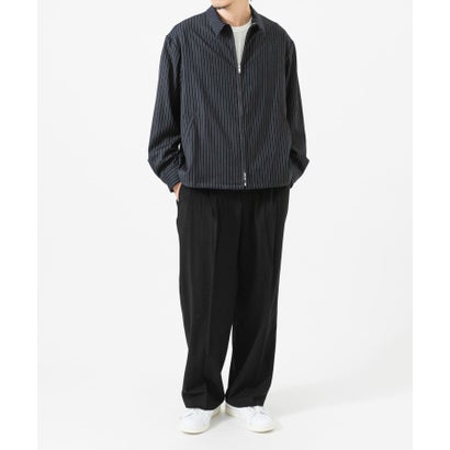 アーバンリサーチ URBAN RESEARCH WOOL BLEND EASY TROUSER （ベージュ系その他）｜詳細画像