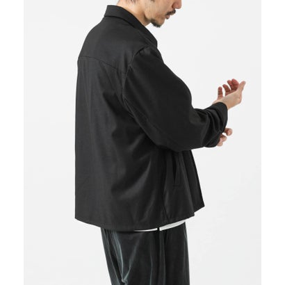 アーバンリサーチ URBAN RESEARCH WOOL BLEND SPORTS JACKET （ブルー系その他）｜詳細画像