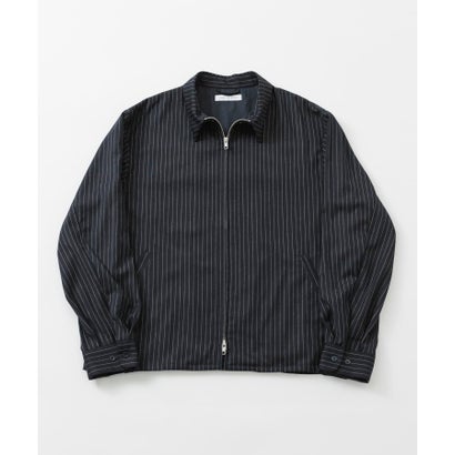 アーバンリサーチ URBAN RESEARCH WOOL BLEND SPORTS JACKET （チャコールグレー）｜詳細画像