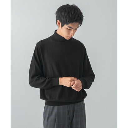 『別注』crepuscule×URBAN RESEARCH ハイゲージタートル （イエロー）｜詳細画像