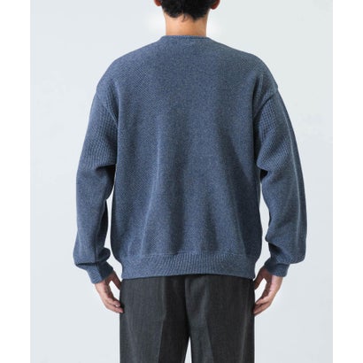 アーバンリサーチ URBAN RESEARCH 『別注』crepuscule×URBAN RESEARCH カーディガン （ブラウン）｜詳細画像