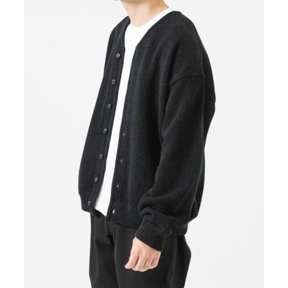 アーバンリサーチ URBAN RESEARCH 『別注』crepuscule×URBAN RESEARCH カーディガン （ブラウン）｜詳細画像