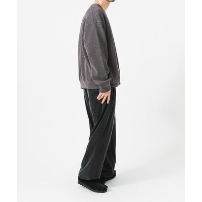 アーバンリサーチ URBAN RESEARCH 『別注』crepuscule×URBAN RESEARCH カーディガン （ブラウン）｜詳細画像