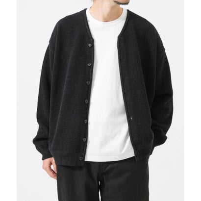 アーバンリサーチ URBAN RESEARCH 『別注』crepuscule×URBAN RESEARCH カーディガン （ブルー）｜詳細画像