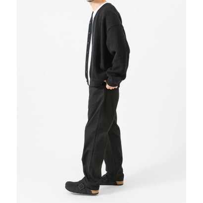 アーバンリサーチ URBAN RESEARCH 『別注』crepuscule×URBAN RESEARCH カーディガン （ブルー）｜詳細画像
