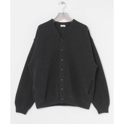 アーバンリサーチ URBAN RESEARCH 『別注』crepuscule×URBAN RESEARCH カーディガン （ブルー）｜詳細画像
