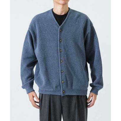 アーバンリサーチ URBAN RESEARCH 『別注』crepuscule×URBAN RESEARCH カーディガン （ブラック）｜詳細画像