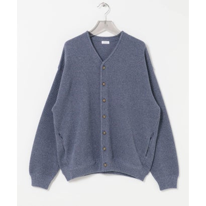 アーバンリサーチ URBAN RESEARCH 『別注』crepuscule×URBAN RESEARCH カーディガン （ブラック）｜詳細画像