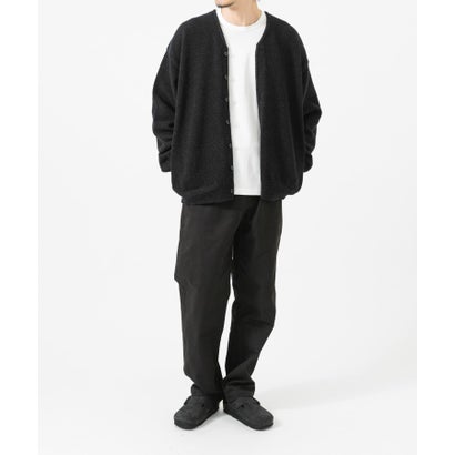 アーバンリサーチ URBAN RESEARCH 『別注』crepuscule×URBAN RESEARCH カーディガン （ブラック）｜詳細画像