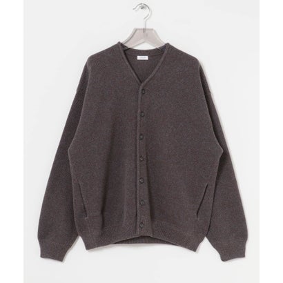 アーバンリサーチ URBAN RESEARCH 『別注』crepuscule×URBAN RESEARCH カーディガン （ブラック）｜詳細画像