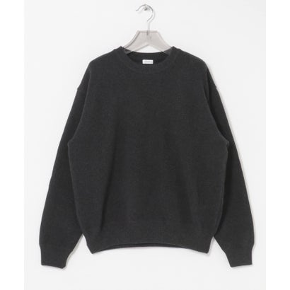 『別注』crepuscule×URBAN RESEARCH クルーネック （ブラック）｜詳細画像